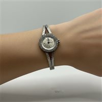 Watch Goldside Woman in White Gold OR.GS020